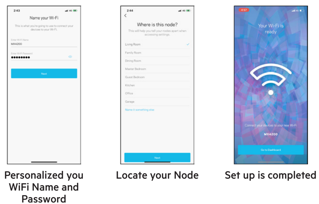LINKSYS MX4200 Router - app 1