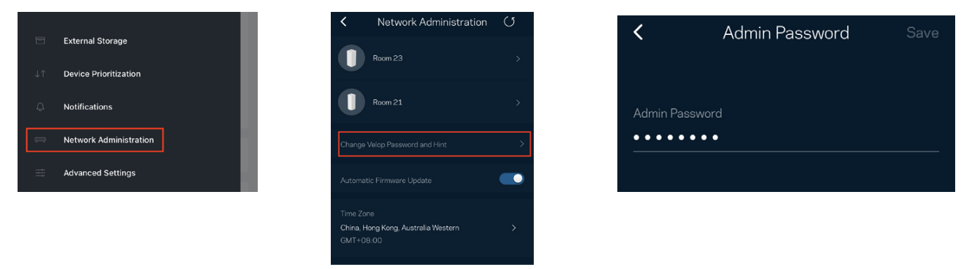 LINKSYS MX4200 Router - app 4