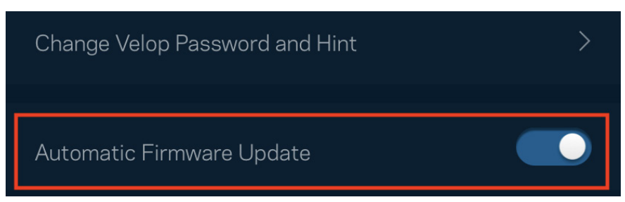 LINKSYS MX4200 Router - app 5