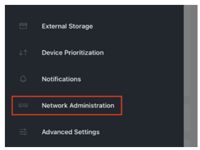 LINKSYS MX4200 Router - app 6