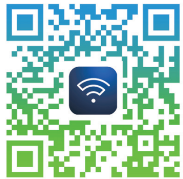LINKSYS MX4200 Router - qr code