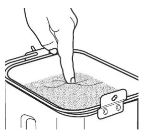 zokop BM8205 Bread Maker - Carefully