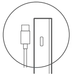 Shanghai Hoto Technology QWCJY001 HOTO Smart Laser Measure - Chrging