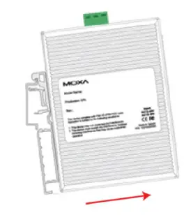 MOXA EDS-205 Series EtherDevice Switch- STEP 4