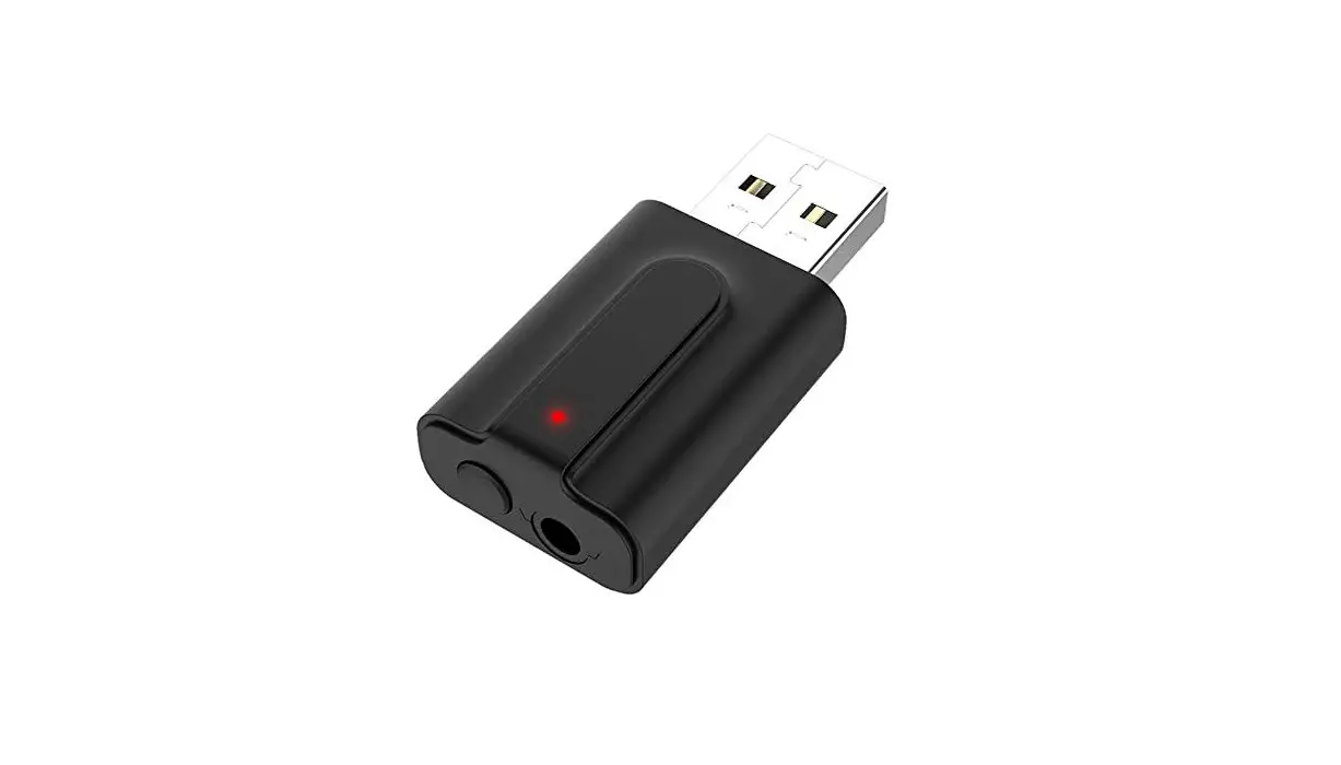 Dongguan Jieshengda Intelligent Technology T10 Wireless Audio Adapter User Manual