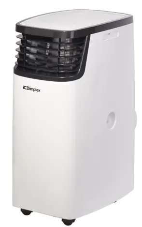 Dimplex Multidirectional Portable Air Conditioner