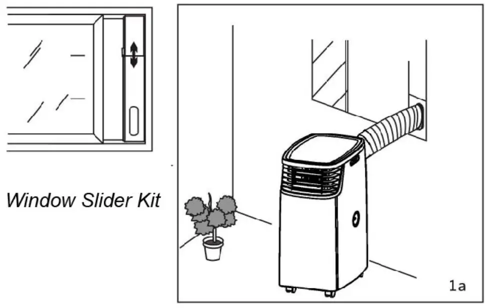 Vertical Installation