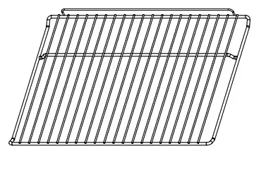 BLAUPUNKT 5B20N0290IN Built-in Integrated Oven Instructions - ACCESSORIES