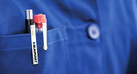 BLAUPUNKT 5B20N0290IN Built-in Integrated Oven Instructions - Service