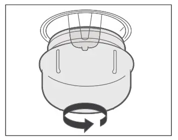 BLAUPUNKT 5B20N0290IN Built-in Integrated Oven Instructions - lamps
