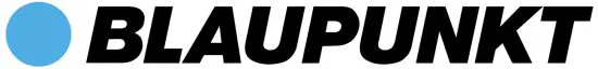 BLAUPUNKT 5B20N0290IN Built-in Integrated Oven Instructions - logo
