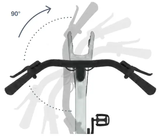 VANMOOF S3 Electric Bike - Adjust the stem 1