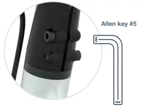 VANMOOF S3 Electric Bike - Adjust the stem 2