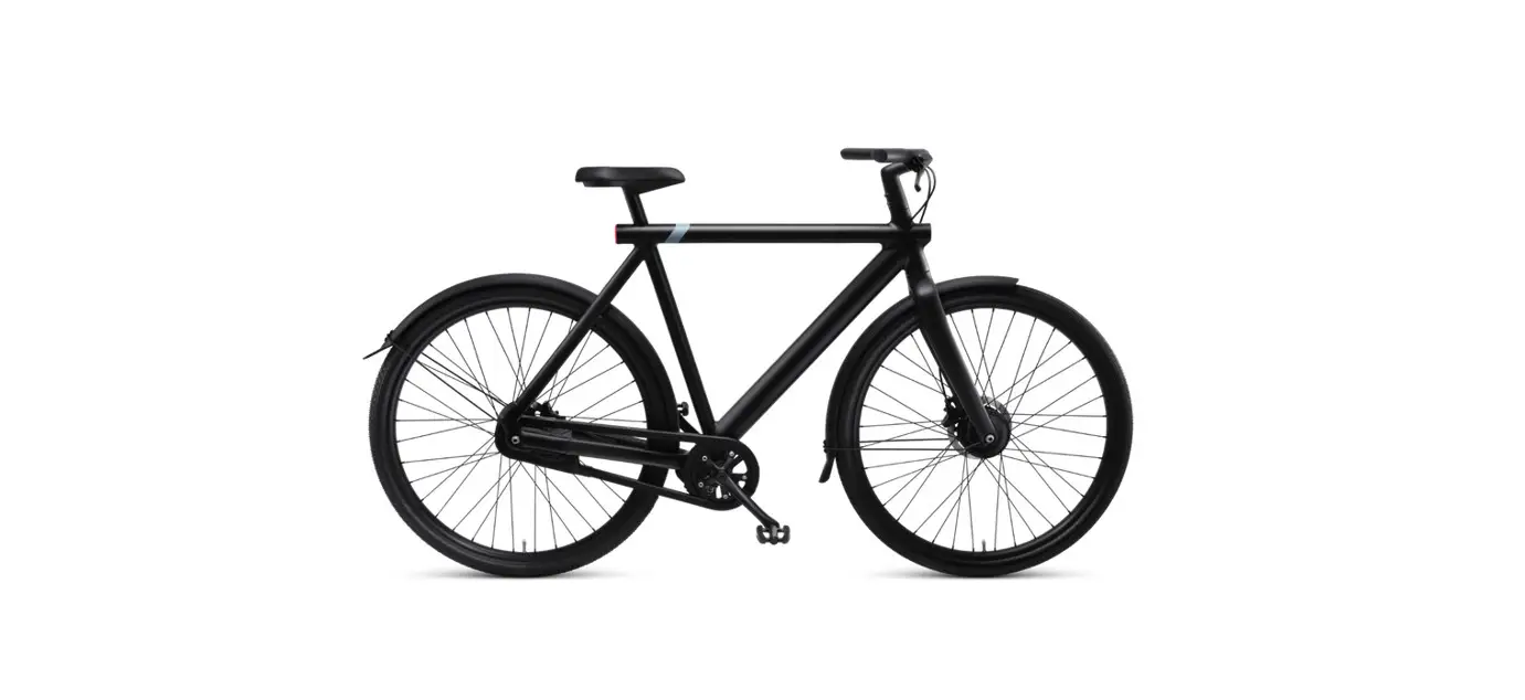 Vanmoof S3 Electric Bike User Manual