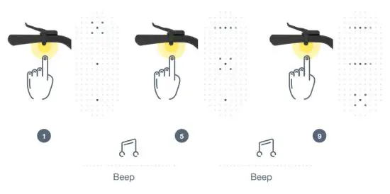 VANMOOF S3 Electric Bike - Using your unlock code