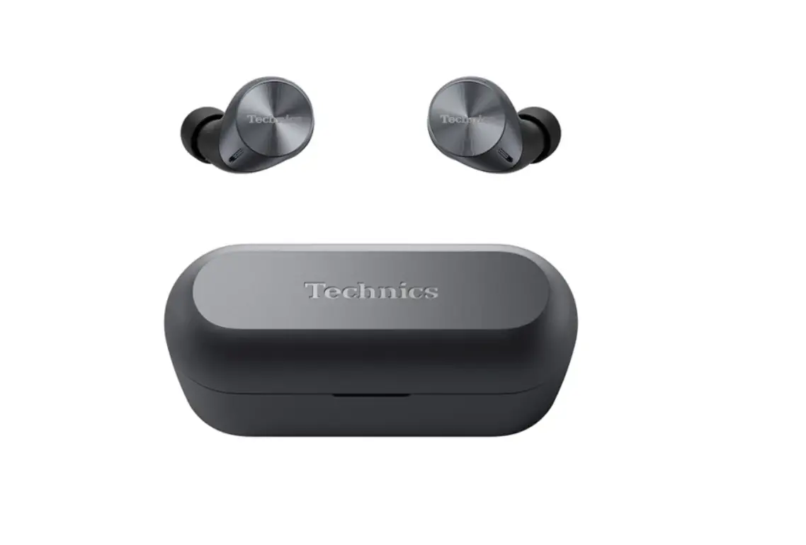 Technics Eah-az60 Digital Wireless Stereo Earphones Owner's Manual