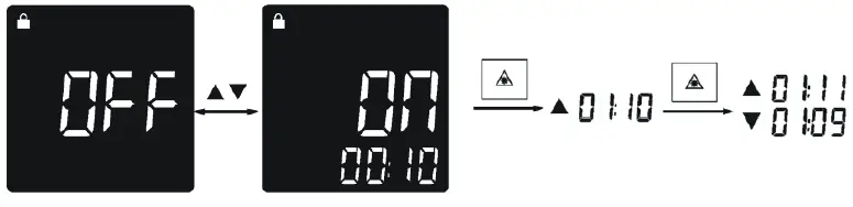 UNI-T UT305S Infrared Thermometer 10