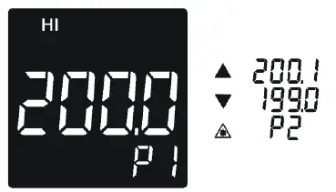 UNI-T UT305S Infrared Thermometer 7