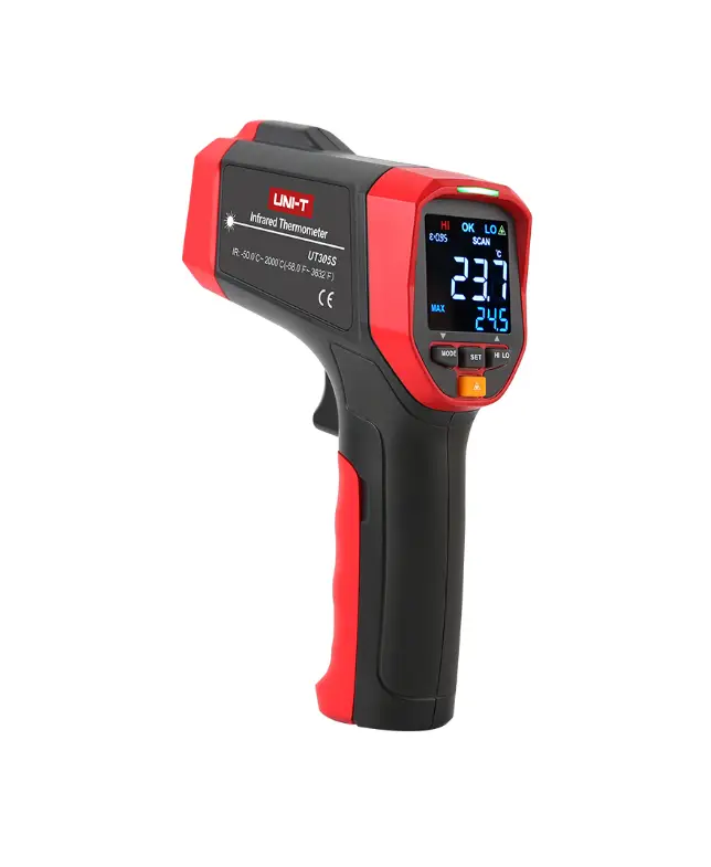 Uni-t Ut305s Infrared Thermometer User Manual