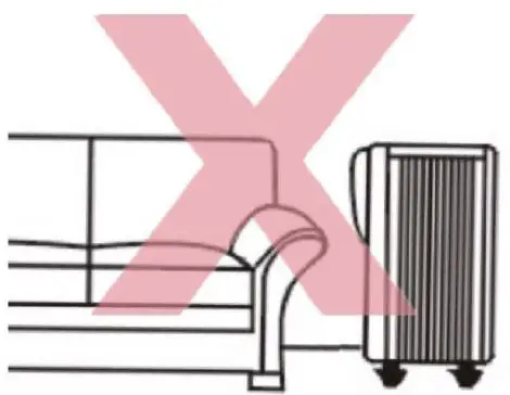 KINWELL W0504D001-C489 Chennille Remote Control Power Lift Heated Massage fig 13