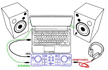 HERCULES-DJControl-Starlight-DJ-Software-Controller-with-Serato-DJ-7