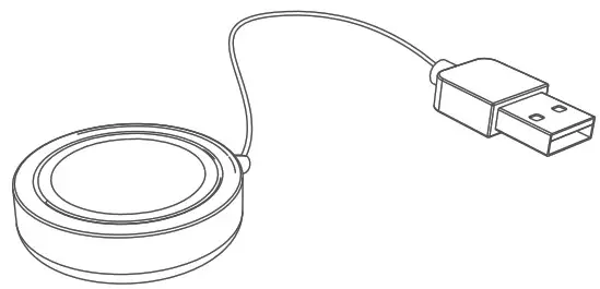 Semetor Electronics S 28 Multi Function Wireless Charger - DIRECTIONS FOR OPERATING THE STORAGE CHARING BASE 2