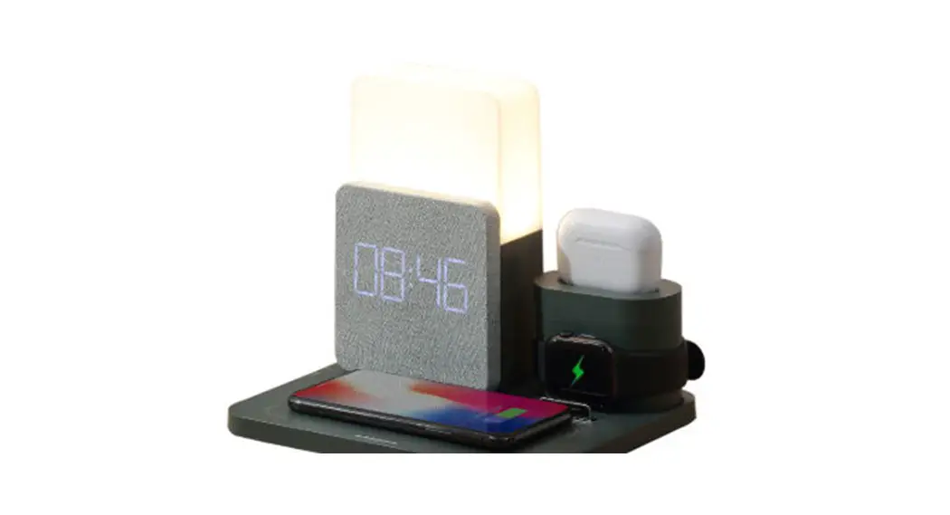 Semetor Electronics S-28 Multi-function Wireless Charger User Manual