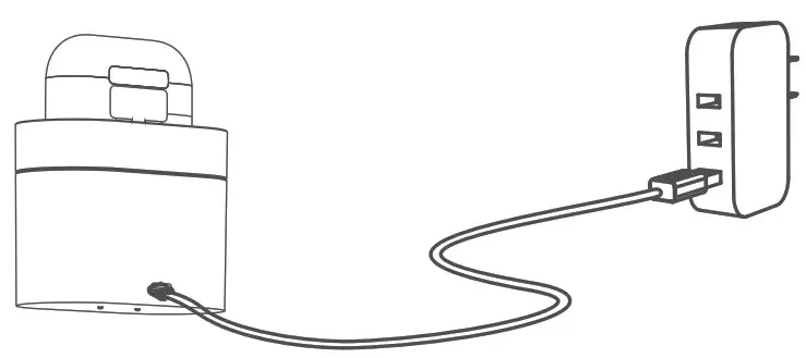 Semetor Electronics S 28 Multi Function Wireless Charger - STORAGE CHARGING CASE 2