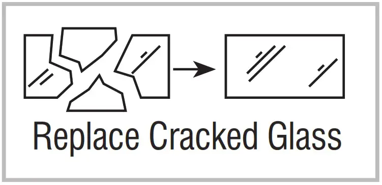 saxby 94348 Breton PIR Wall Light - Care and Safety