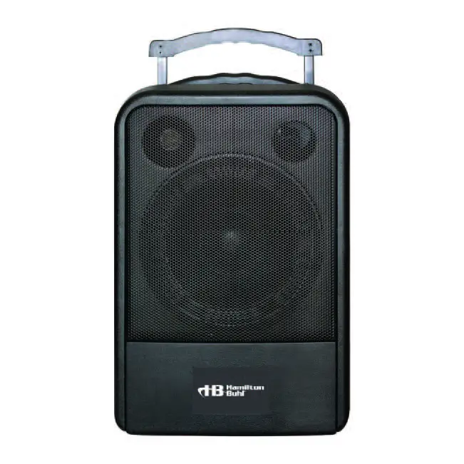 Hamiltonbuhl Venu100a Portable Pa Amplifier System Instruction Manual Hamiltonbuhl Venu100a Portable Pa Amplifier System Instruction Manual