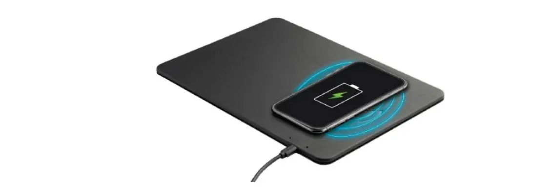 Shenzhen Minsuo Industrial Cm-002 Mouse-pad Charger Instruction Manual Shenzhen Minsuo Industrial Cm-002 Mouse-pad Charger Instruction Manual