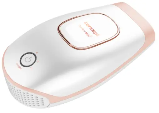 concept- IL3000 -Perfect- Skin- IPL -Epilator - fig