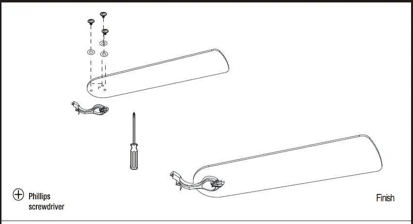 Parrot-Uncle F6296110V 52 Inch- Indoor-Chandelier-Ceiling-Fan-fig 9