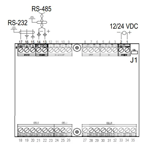Wiring Schematic