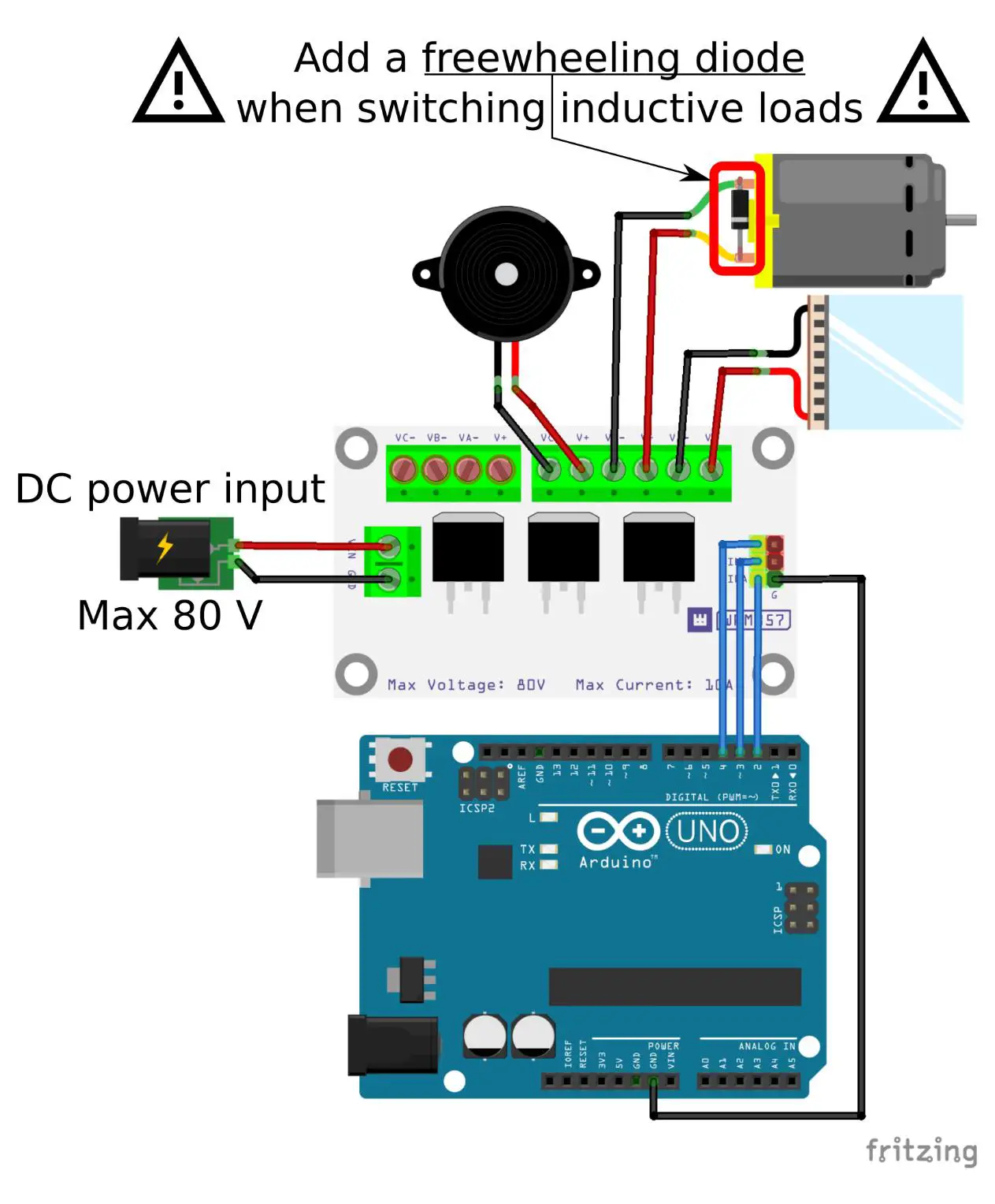 WHADDA-WPM357-3-Channel-High-Power-Mosfet-Module-fig1