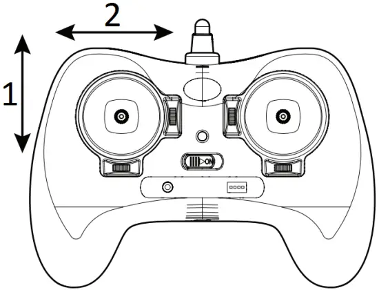 PITSCO EDUCATION Tetrix Max 2 Mix Channel Mode A