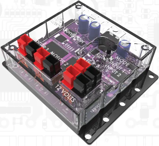 PITSCO EDUCATION Tetrix Max RC Motor Controller
