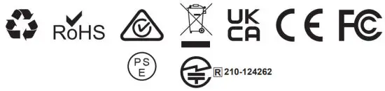 OLIGHT 15 Obulb Pro MCs Motion Sensor Rechargeable Lantern - ce