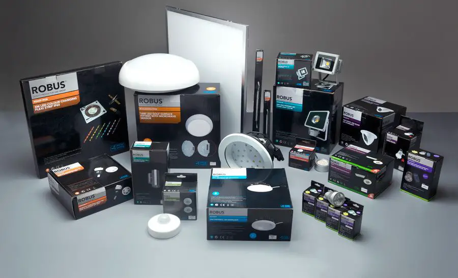 Robus Harbour 28w Led Corrosion Proof Installation Guide