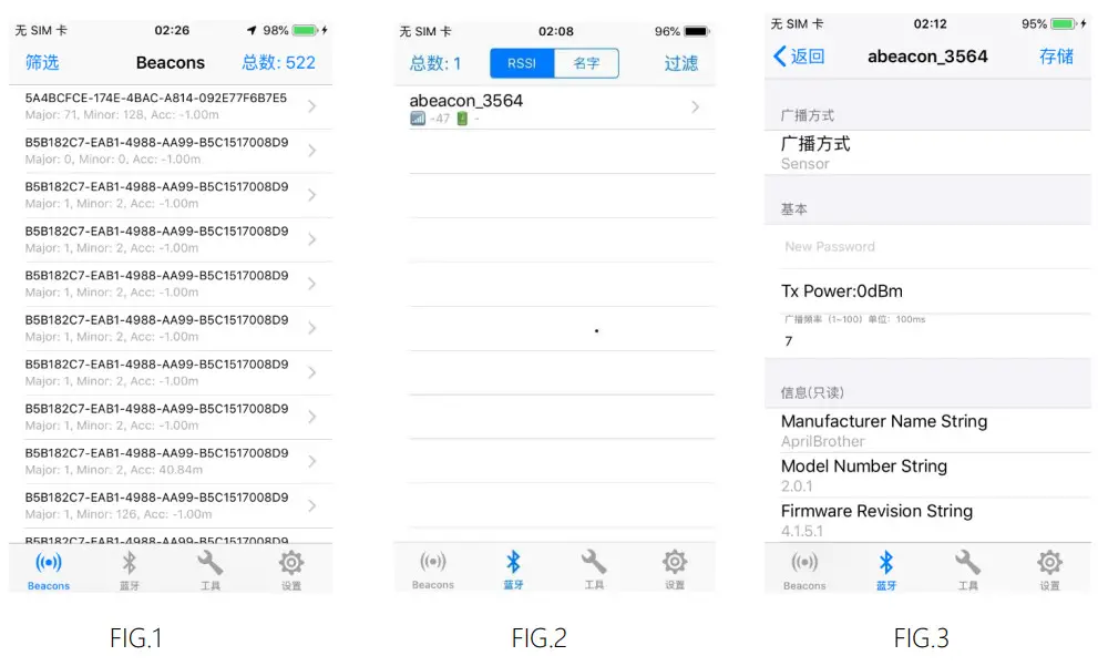 April Brother beacon 01 Road Stud Beacon - figure 1