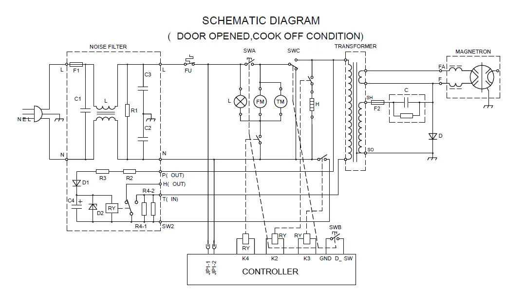 ILVE-IV600FBI-Stainless-Steel-Microwave-Oven-FIG-3