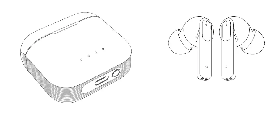 Tectronics Global Tsound02311 Wireless Earphones User Manual Tectronics Global Tsound02311 Wireless Earphones User Manual