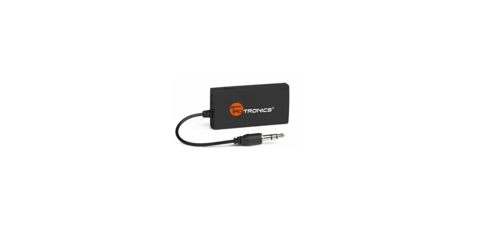 Taotronics Tt-ba01 Wireless Portable Bluetooth Transmitter User Guide Taotronics Tt-ba01 Wireless Portable Bluetooth Transmitter User Guide