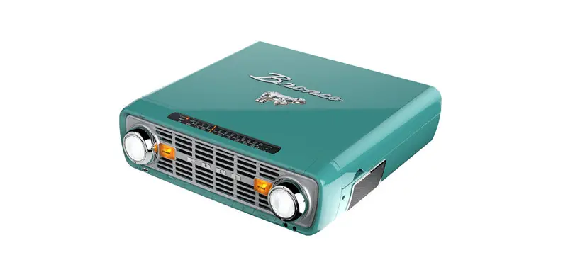 Ion Bronco Lp User Guide