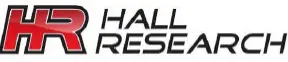 HALL RESEARCH logo