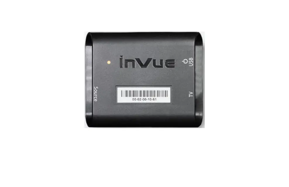 Invue Skg063a Network Store Operations Kit Instructions Invue Skg063a Network Store Operations Kit Instructions