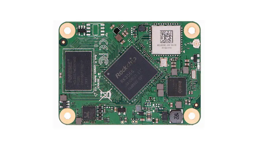 Radxa Cm3 Mini-router Board With 25gbe Installation Guide Radxa Cm3 Mini-router Board With 25gbe Installation Guide
