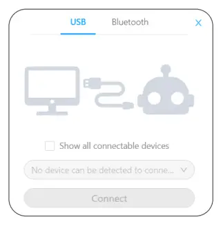 Makeblock MXL K001 01B xLight Control Box - connecting1