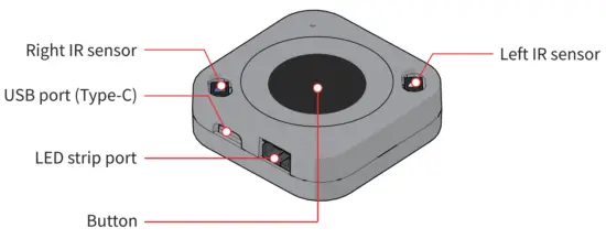 Makeblock MXL K001 01B xLight Control Box - overview