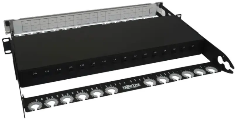 TRIPP-LITE-Spine-and-Leaf-Singlemode-Panels